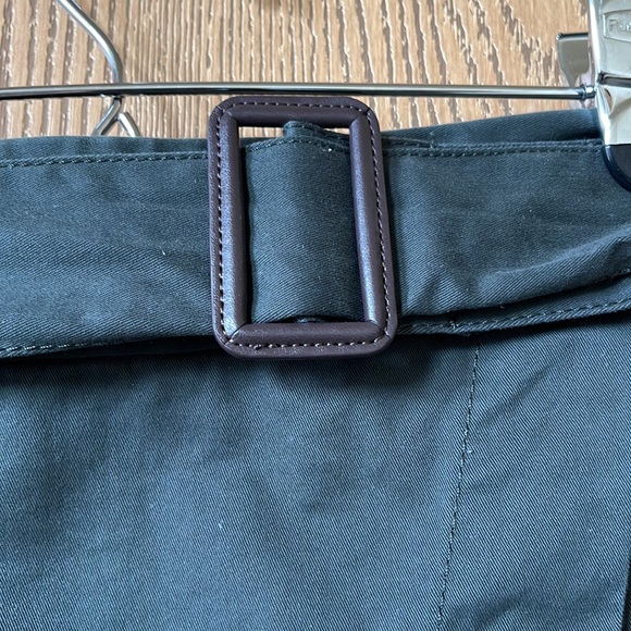 [banana republic] Utility Wrap Skirt - Picture 2 of 9